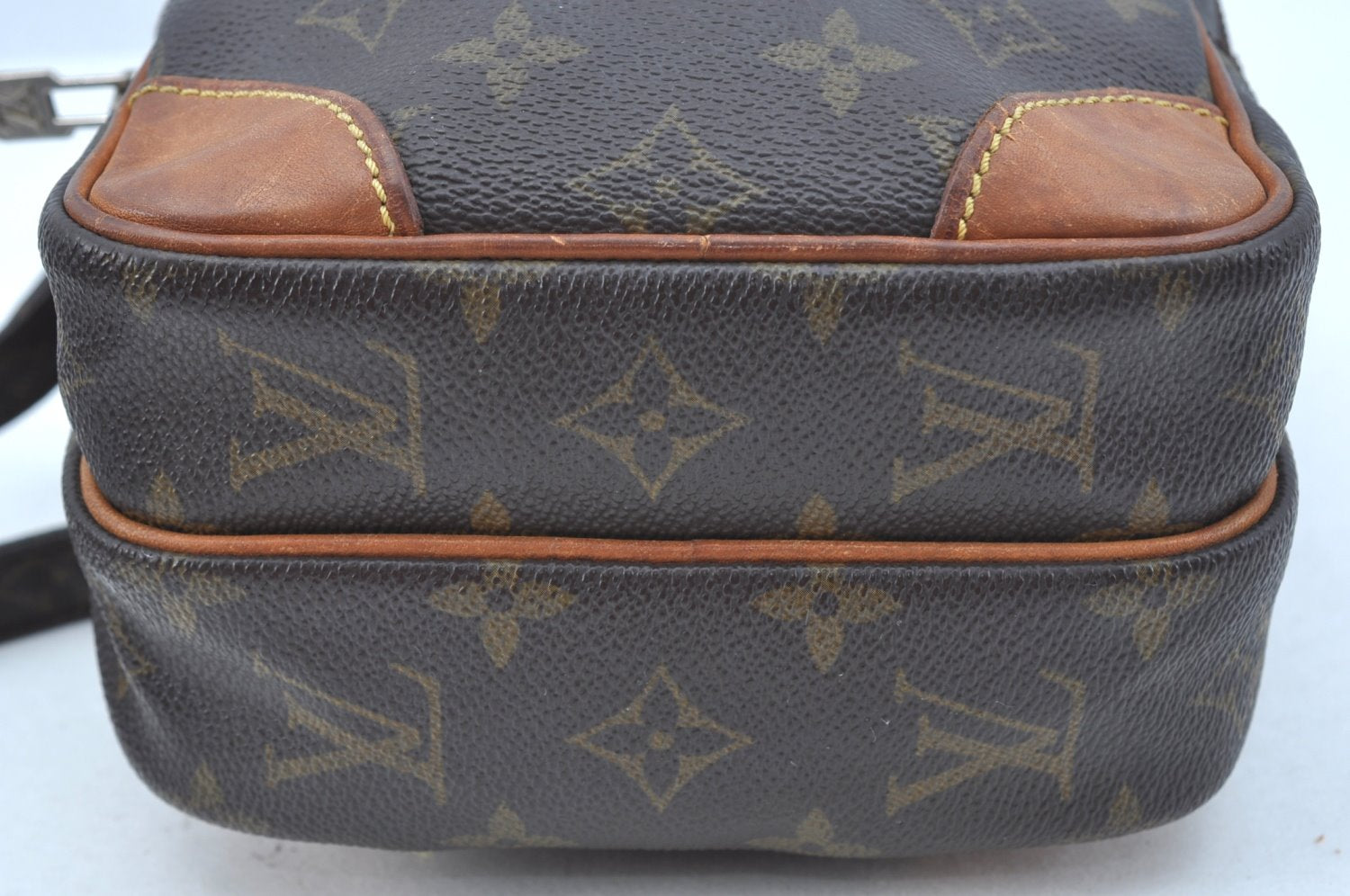 Auth Louis Vuitton Monogram Amazone Shoulder Cross Body Bag M45236 LV Junk K5215