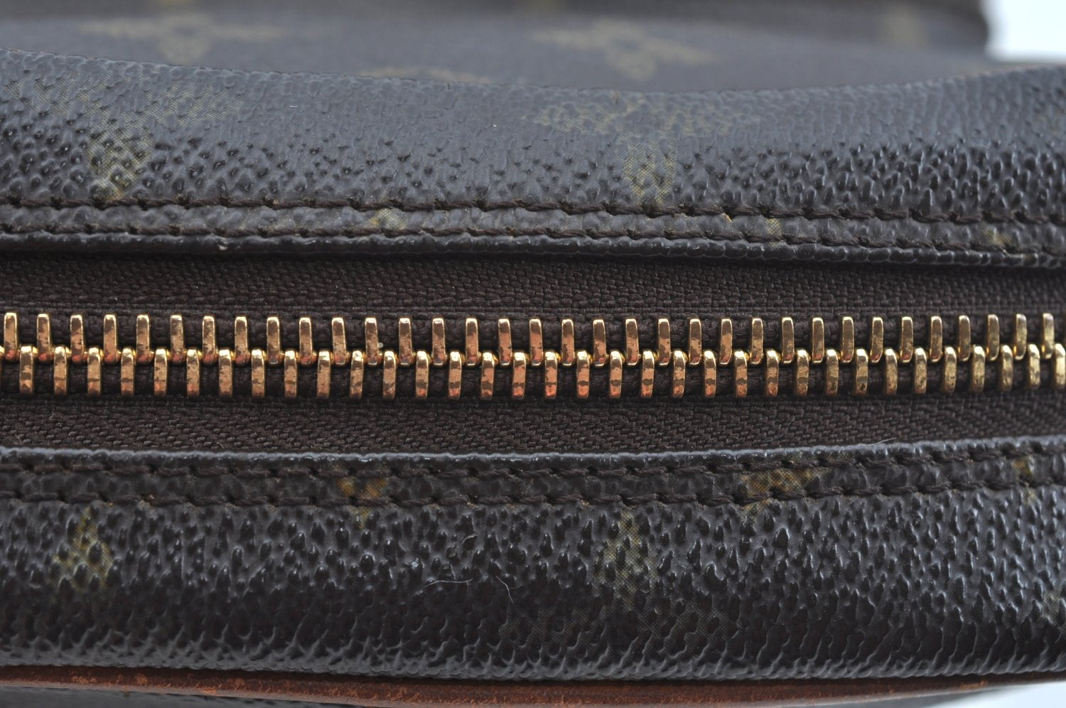 Auth Louis Vuitton Monogram Amazone Shoulder Cross Body Bag M45236 LV Junk K5215