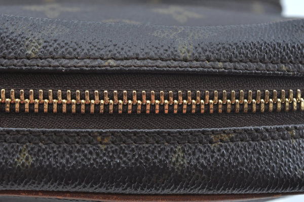 Auth Louis Vuitton Monogram Amazone Shoulder Cross Body Bag M45236 LV Junk K5215