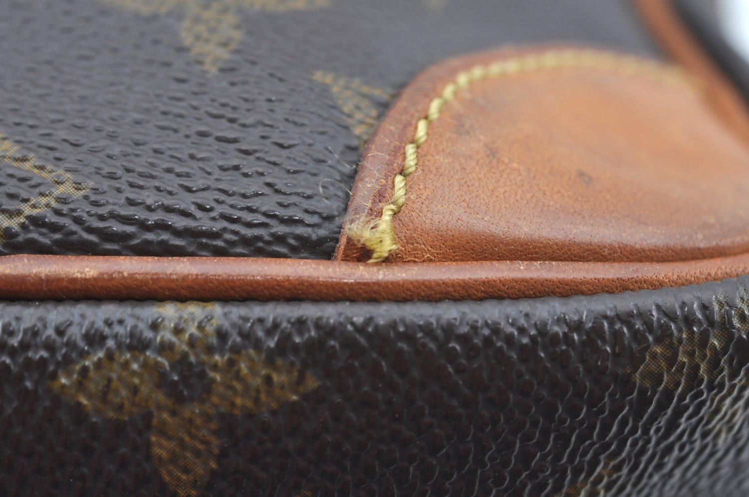 Auth Louis Vuitton Monogram Amazone Shoulder Cross Body Bag M45236 LV Junk K5215