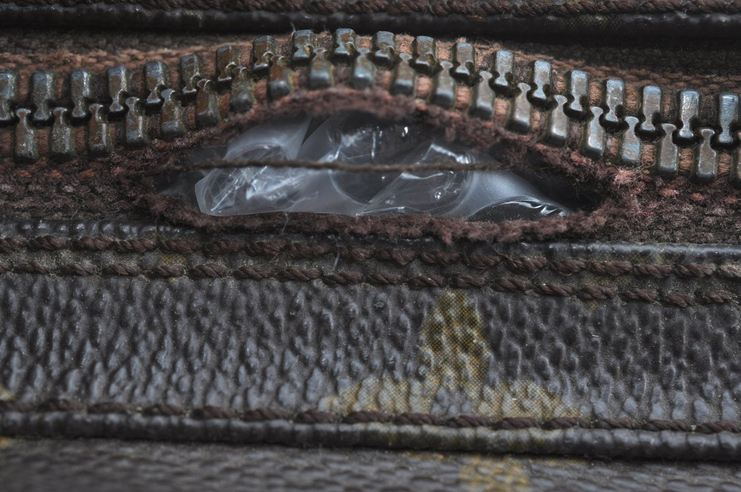 Auth Louis Vuitton Monogram Amazone Shoulder Cross Body Bag M45236 LV Junk K5215