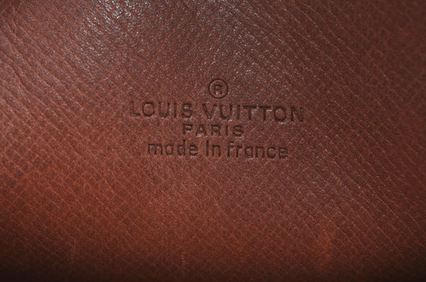 Auth Louis Vuitton Monogram Amazone Shoulder Cross Body Bag M45236 LV Junk K5215