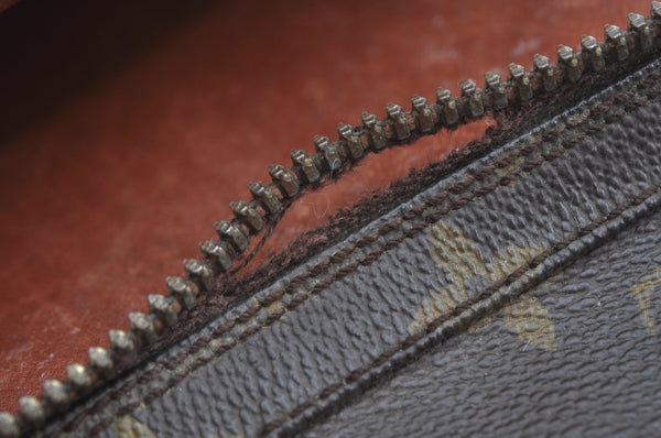 Auth Louis Vuitton Monogram Amazone Shoulder Cross Body Bag M45236 LV Junk K5215