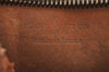 Auth Louis Vuitton Monogram Poche Toilette 26 Cosmetics Pouch Old Model LV K5217
