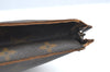 Authentic Louis Vuitton Monogram Poche Toilette 26 Cosmetics Pouch Junk K5224