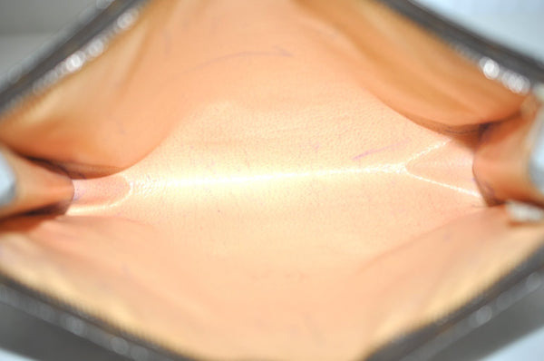 Authentic Louis Vuitton Monogram Poche Toilette 26 Cosmetics Pouch Junk K5224