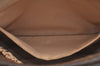Auth Louis Vuitton Monogram Trousse Toilette 23 Clutch Hand Bag Old Model K5228