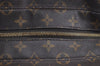 Authentic Louis Vuitton Monogram Luco Shoulder Tote Bag M51155 LV Junk K5231