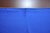 Authentic HERMES Carre 90 Scarf "1789 LIBERTE EGALITE FRATERNIT" Silk Blue K5232