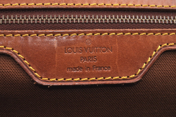 Auth Louis Vuitton Monogram Beverly 44 2Way Shoulder Hand Bag M51120 Junk K5240