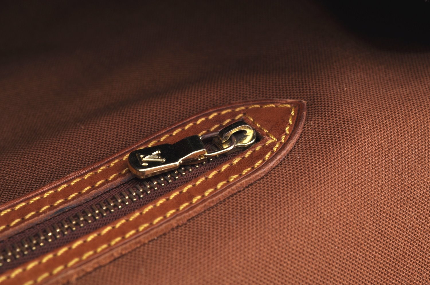 Auth Louis Vuitton Monogram Beverly 44 2Way Shoulder Hand Bag M51120 Junk K5240