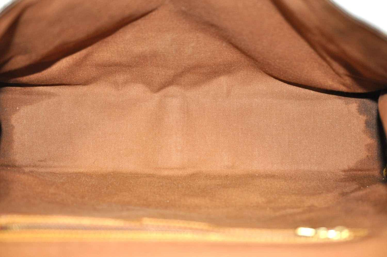 Auth Louis Vuitton Monogram Beverly 44 2Way Shoulder Hand Bag M51120 Junk K5240