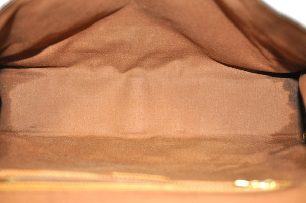 Auth Louis Vuitton Monogram Beverly 44 2Way Shoulder Hand Bag M51120 Junk K5240