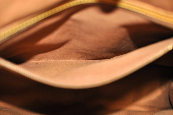 Auth Louis Vuitton Monogram Beverly 44 2Way Shoulder Hand Bag M51120 Junk K5240