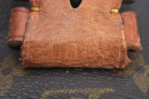 Auth Louis Vuitton Monogram Beverly 44 2Way Shoulder Hand Bag M51120 Junk K5240