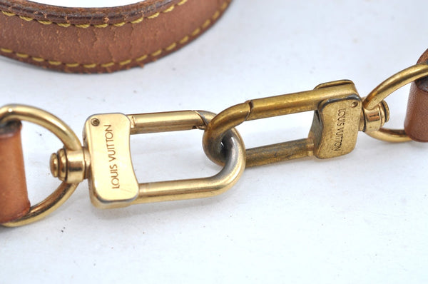 Auth Louis Vuitton Monogram Beverly 44 2Way Shoulder Hand Bag M51120 Junk K5240