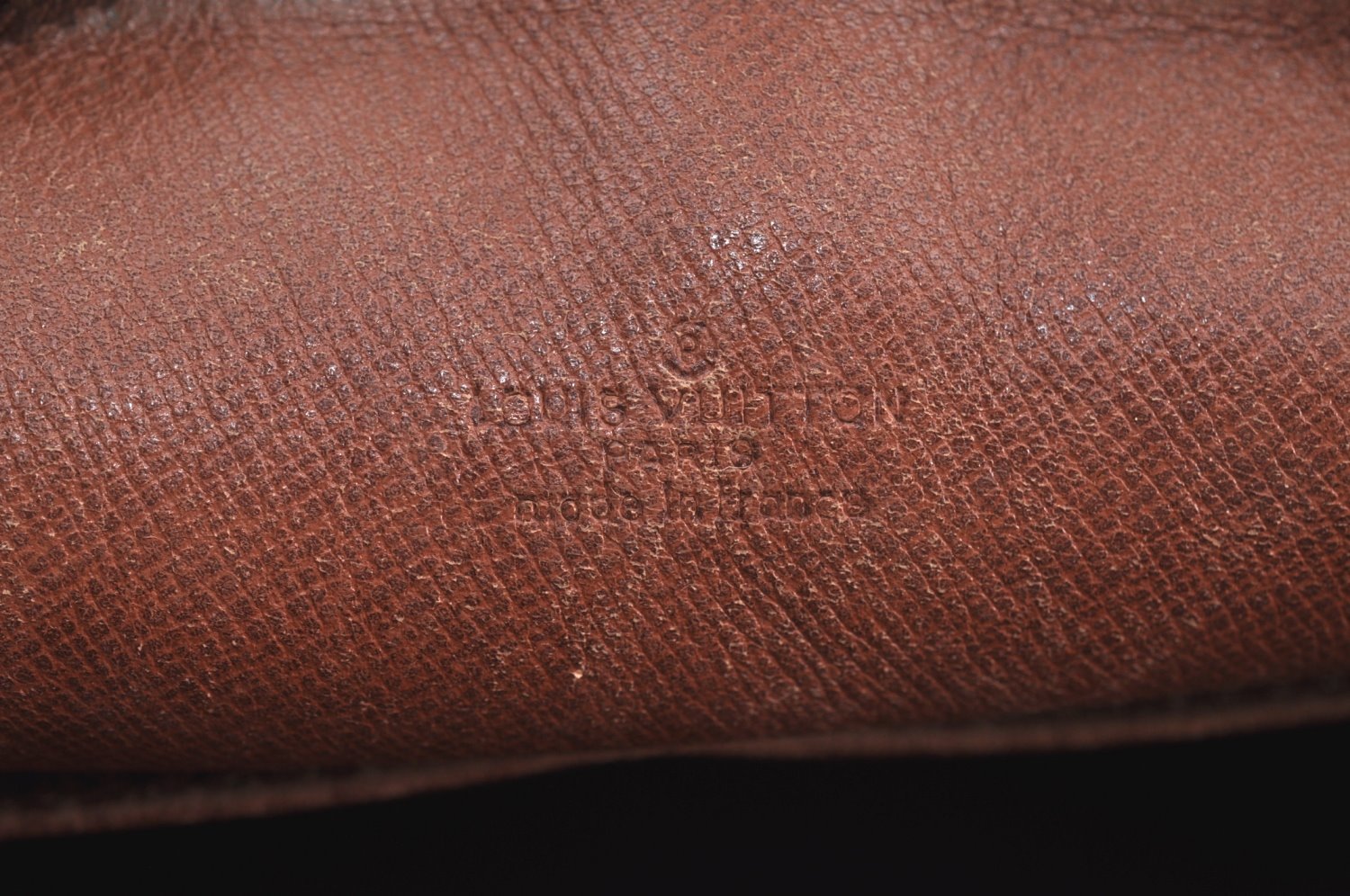 Authentic Louis Vuitton Monogram Compiegne 28 Clutch Hand Bag M51845 LV K5248