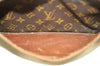 Authentic Louis Vuitton Monogram Compiegne 28 Clutch Hand Bag M51845 LV K5248