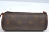 Authentic Louis Vuitton Monogram Papillon 30 Hand Bag Old Model LV Junk K5249