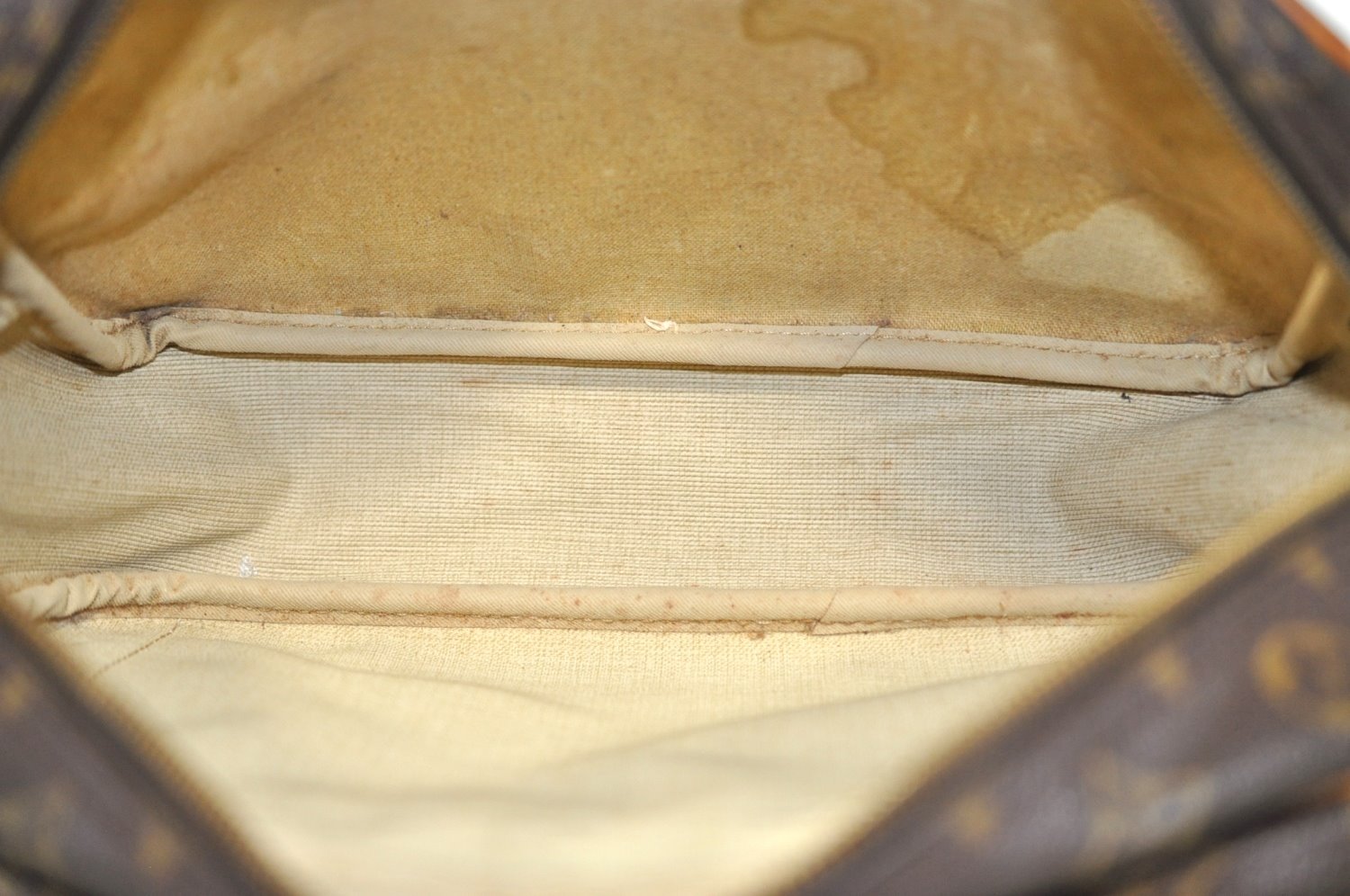 Authentic Louis Vuitton Monogram Reporter PM Shoulder Cross Bag M45254 LV K5250