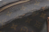 Authentic Louis Vuitton Monogram Papillon 30 Hand Bag Old Model LV K5252