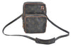 Authentic Louis Vuitton Monogram Mini Amazone Shoulder Cross Bag Old Model K5254