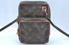 Authentic Louis Vuitton Monogram Mini Amazone Shoulder Cross Bag Old Model K5254