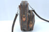 Authentic Louis Vuitton Monogram Mini Amazone Shoulder Cross Bag Old Model K5254