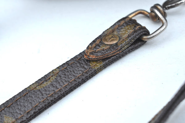 Authentic Louis Vuitton Monogram Mini Amazone Shoulder Cross Bag Old Model K5254