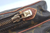 Authentic Louis Vuitton Monogram Mini Amazone Shoulder Cross Bag Old Model K5254