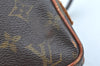 Authentic Louis Vuitton Monogram Mini Amazone Shoulder Cross Bag Old Model K5254