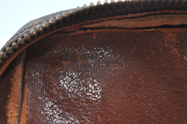 Authentic Louis Vuitton Monogram Mini Amazone Shoulder Cross Bag Old Model K5254