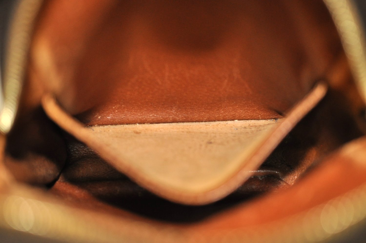 Auth Louis Vuitton Monogram Mini Amazone Shoulder Cross Bag Old Model Junk K5259