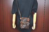 Auth Louis Vuitton Monogram Mini Amazone Shoulder Cross Bag Old Model Junk K5259