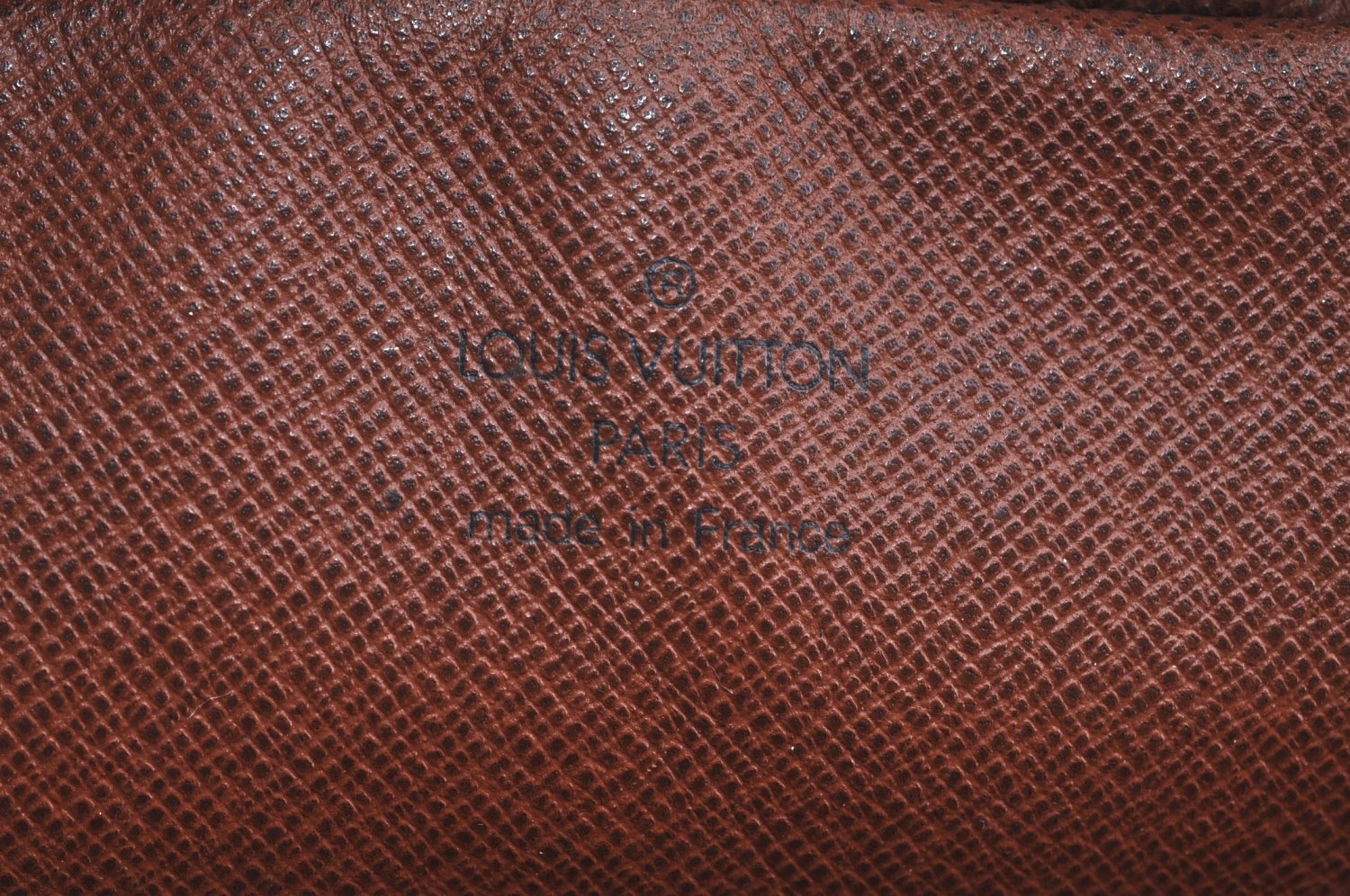 Authentic Louis Vuitton Monogram Danube Shoulder Cross Body Bag M45266 LV K5276