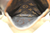 Authentic Louis Vuitton Monogram Danube Shoulder Cross Body Bag M45266 LV K5276