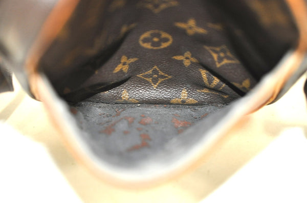 Authentic Louis Vuitton Monogram Danube Shoulder Cross Body Bag M45266 LV K5276