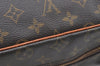 Authentic Louis Vuitton Monogram Nile 34 Shoulder Cross Body Bag M45242 LV K5283