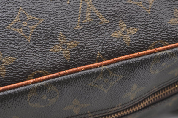 Authentic Louis Vuitton Monogram Nile 34 Shoulder Cross Body Bag M45242 LV K5283