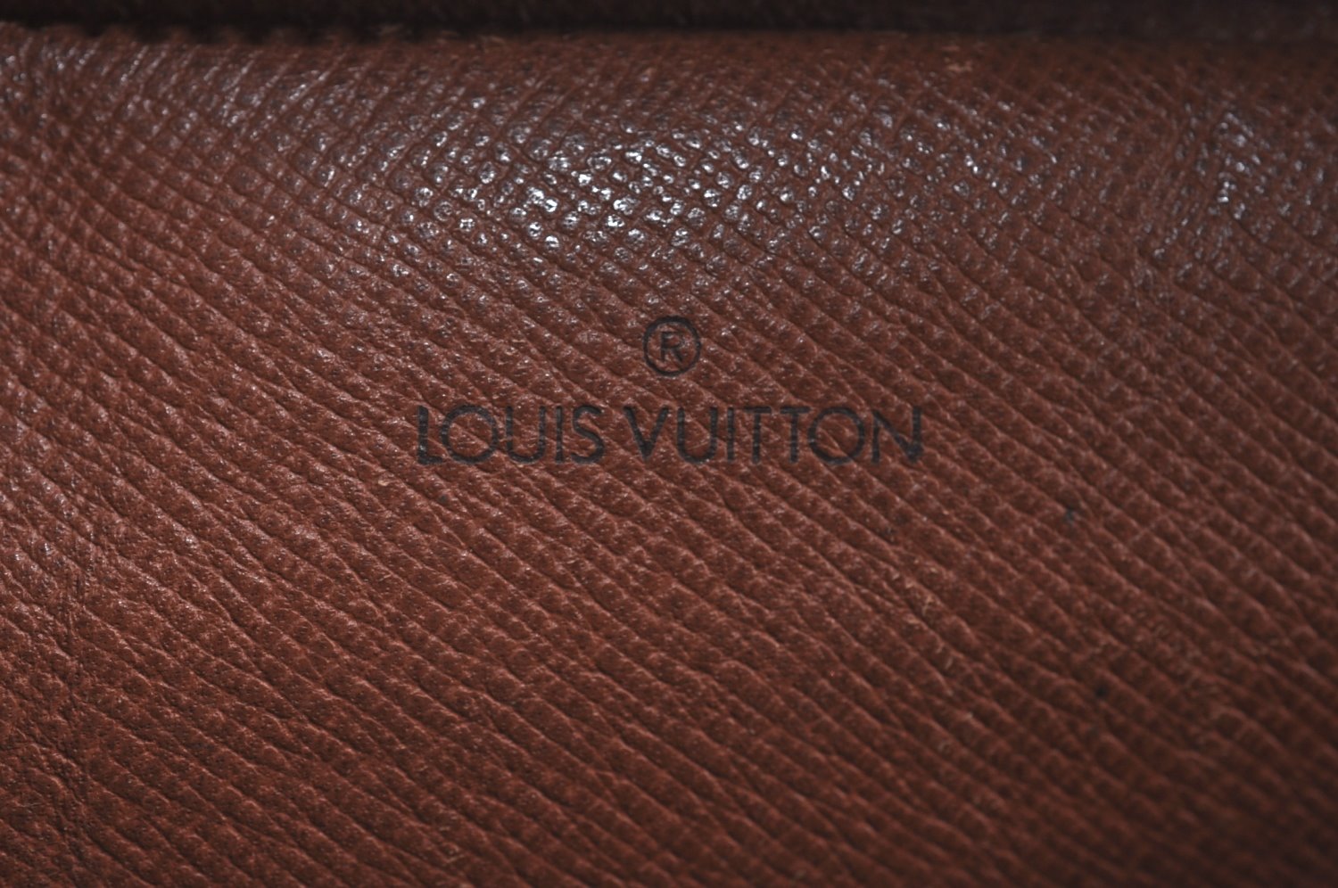 Authentic Louis Vuitton Monogram Nile 34 Shoulder Cross Body Bag M45242 LV K5283