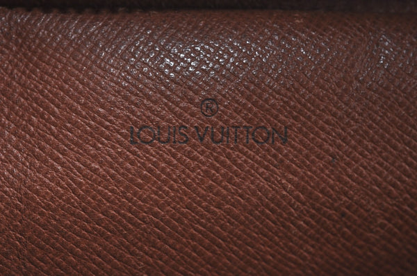 Authentic Louis Vuitton Monogram Nile 34 Shoulder Cross Body Bag M45242 LV K5283