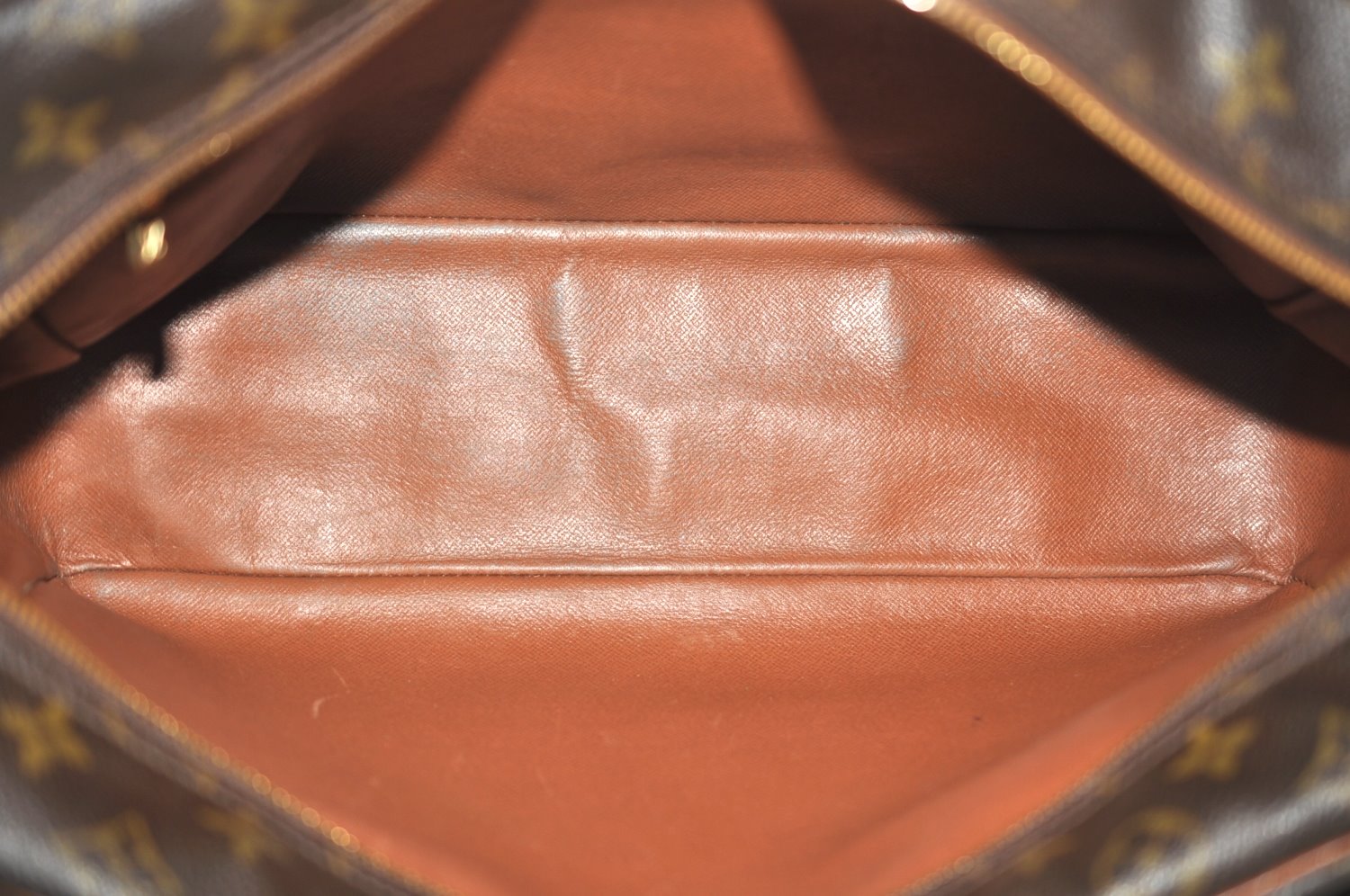 Authentic Louis Vuitton Monogram Nile 34 Shoulder Cross Body Bag M45242 LV K5283