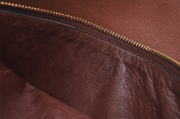 Authentic Louis Vuitton Monogram Nile 34 Shoulder Cross Body Bag M45242 LV K5283