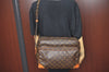 Authentic Louis Vuitton Monogram Nile 34 Shoulder Cross Body Bag M45242 LV K5283