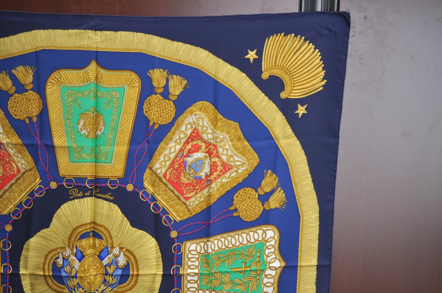 Authentic HERMES Carre 90 Scarf 