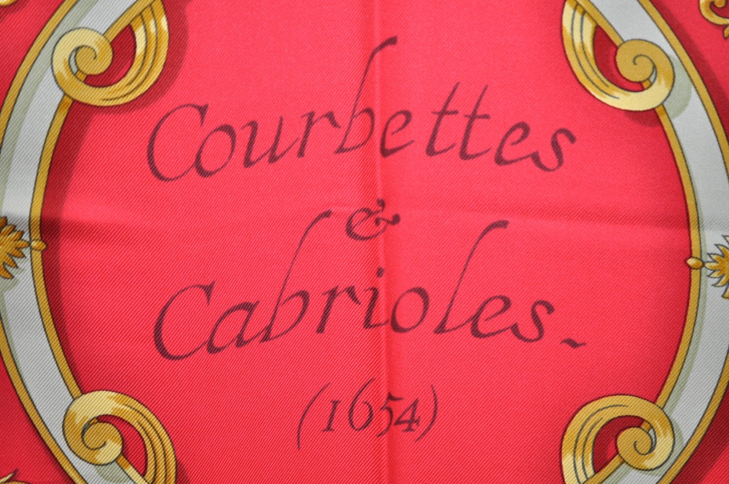 Authentic HERMES Carre 90 Scarf 