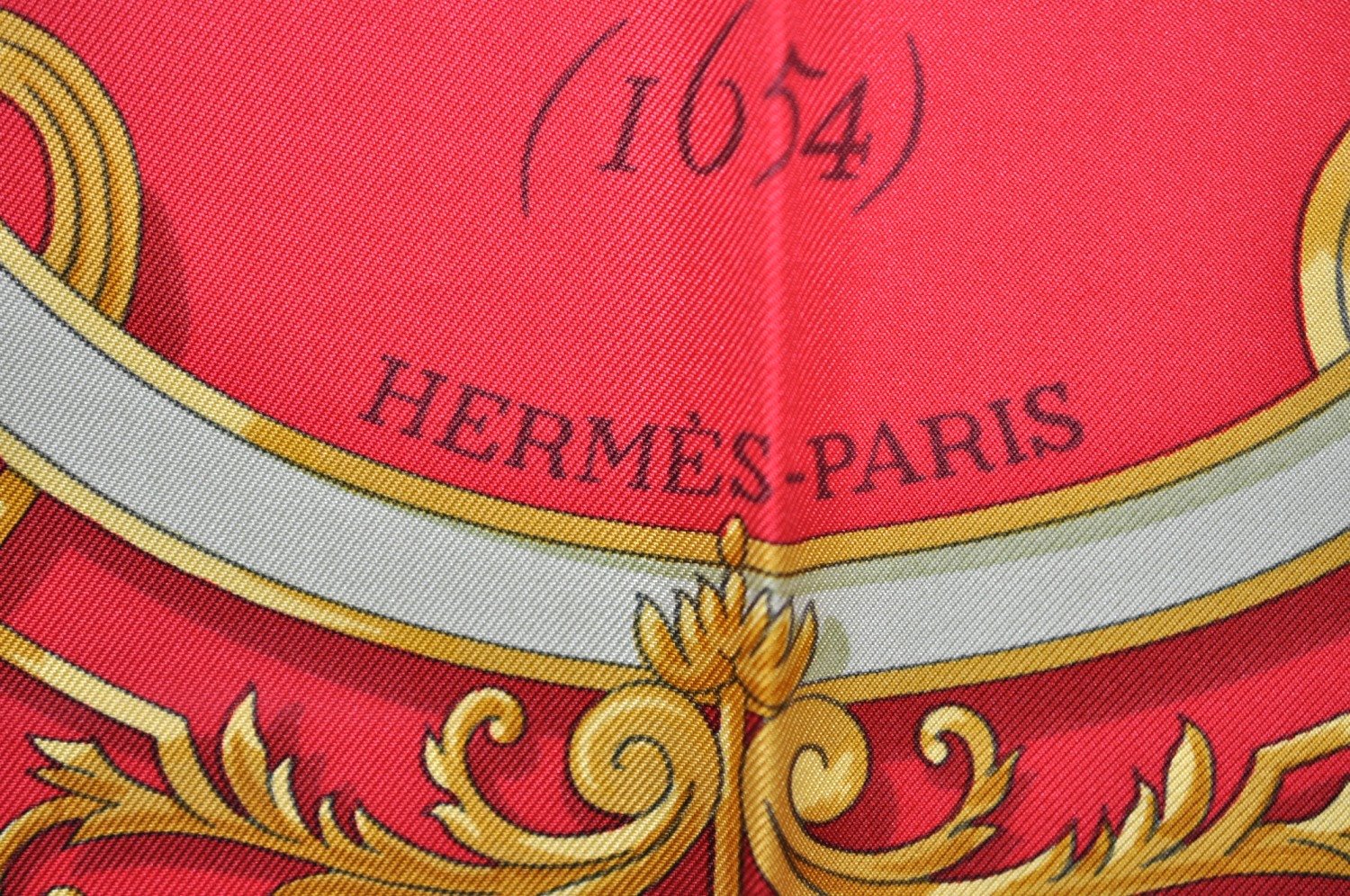 Authentic HERMES Carre 90 Scarf 