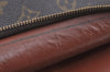 Auth Louis Vuitton Monogram Poche Toilette 26 Cosmetics Pouch Old Model LV K5292