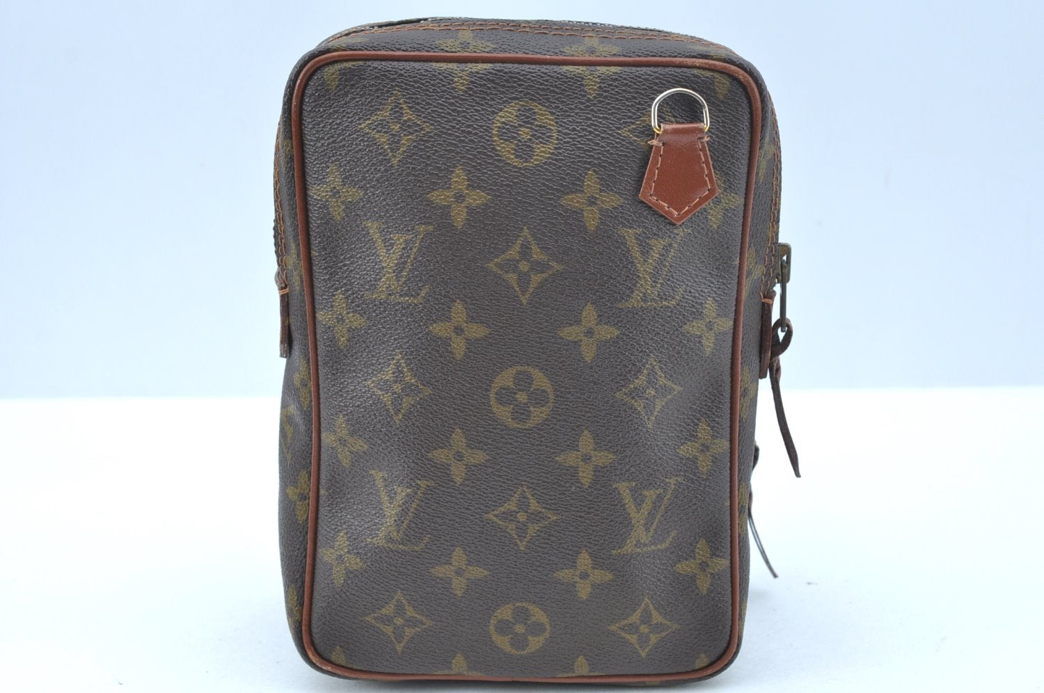 Auth Louis Vuitton Monogram Amazone Shoulder Cross Body Bag Old Model Junk K5294