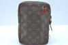Auth Louis Vuitton Monogram Amazone Shoulder Cross Body Bag Old Model Junk K5294